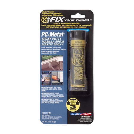 Epoxy Pc Metal 2Oz